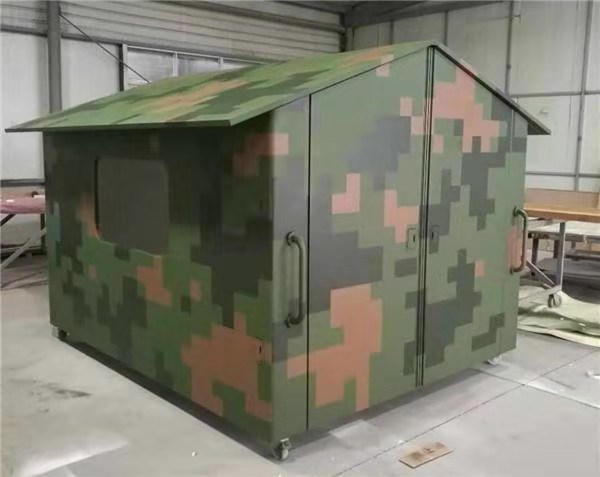 东方外墙迷彩漆施工前，墙面基层处理是